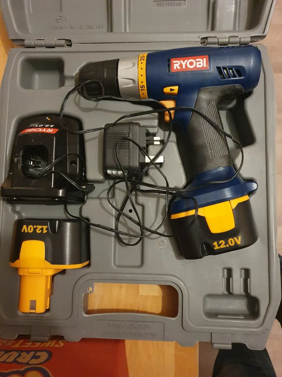 Drills ryobi chainsaw - Image 3