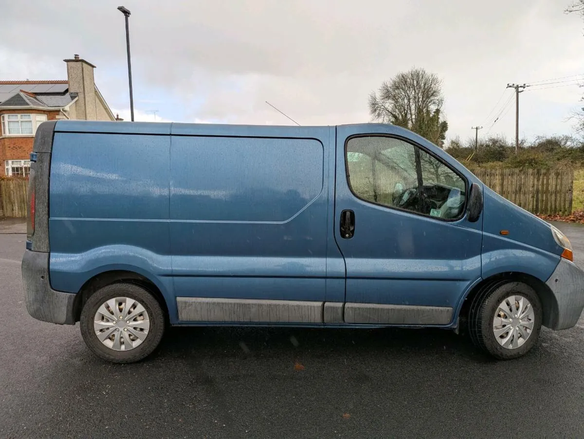 Renault Trafic 1.9 - Image 2