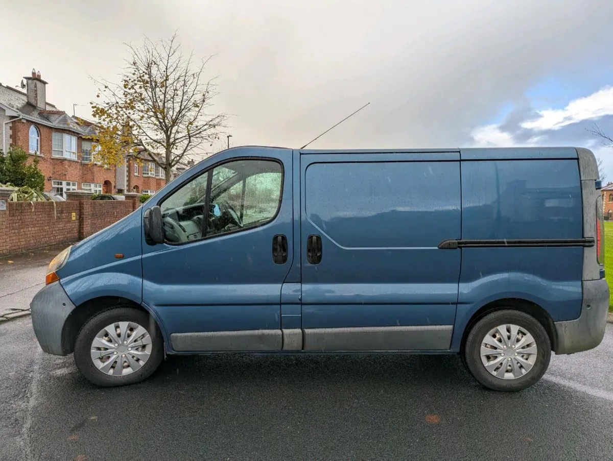Renault Trafic 1.9 - Image 3