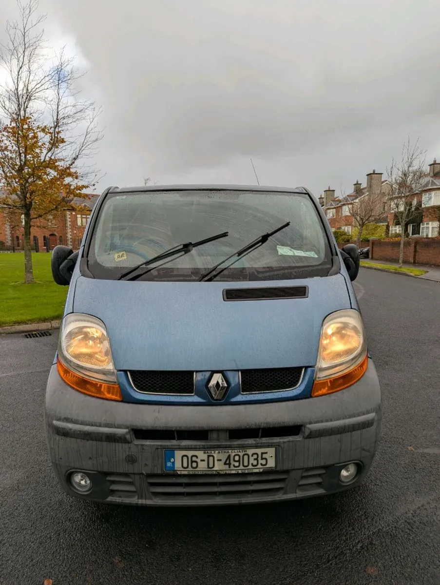 Renault Trafic 1.9 - Image 4