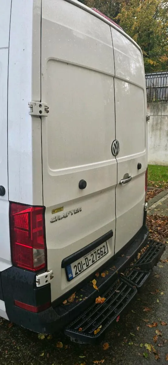 VW Crafter - Image 4