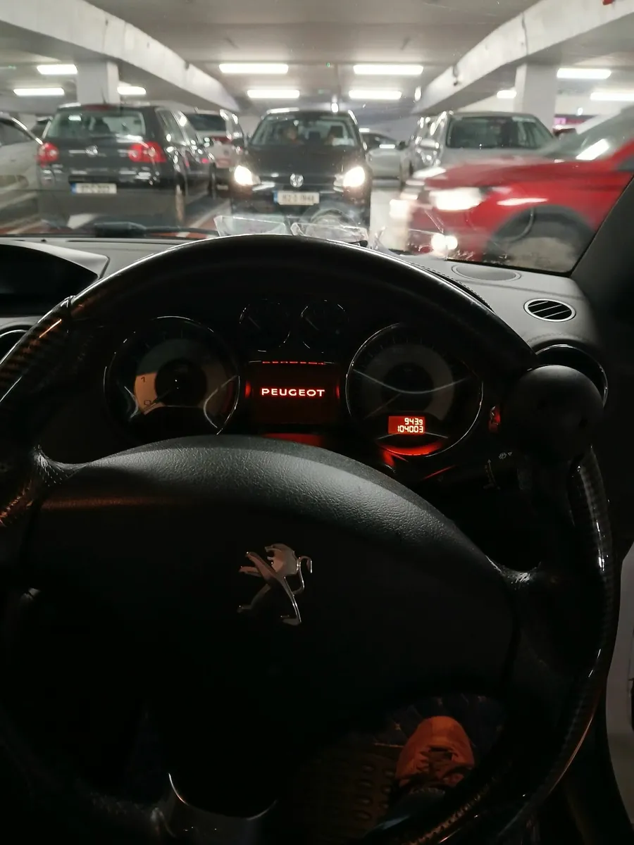 Peugeot RCZ 2014 - Image 4