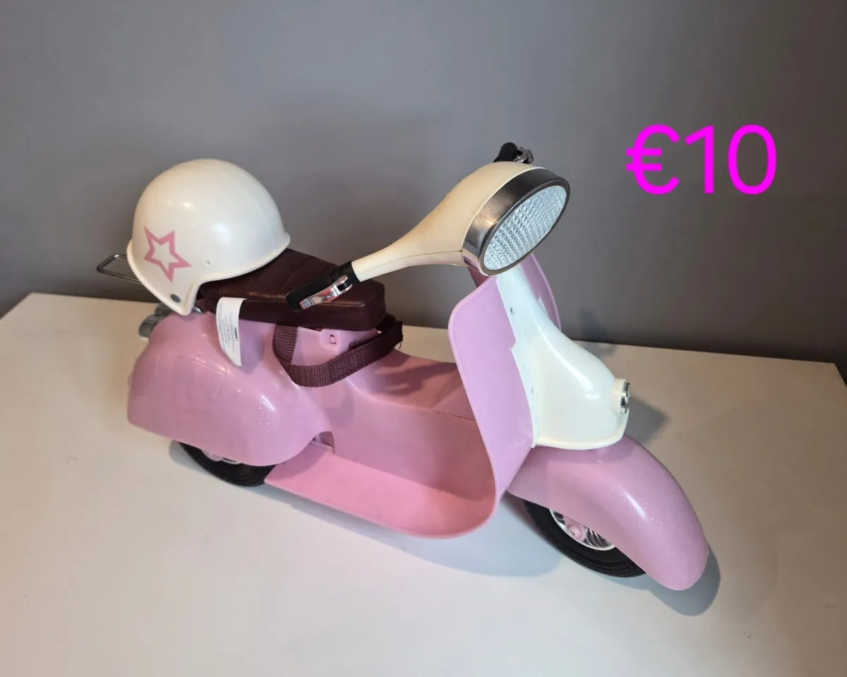 Our generation accessories - Image 3