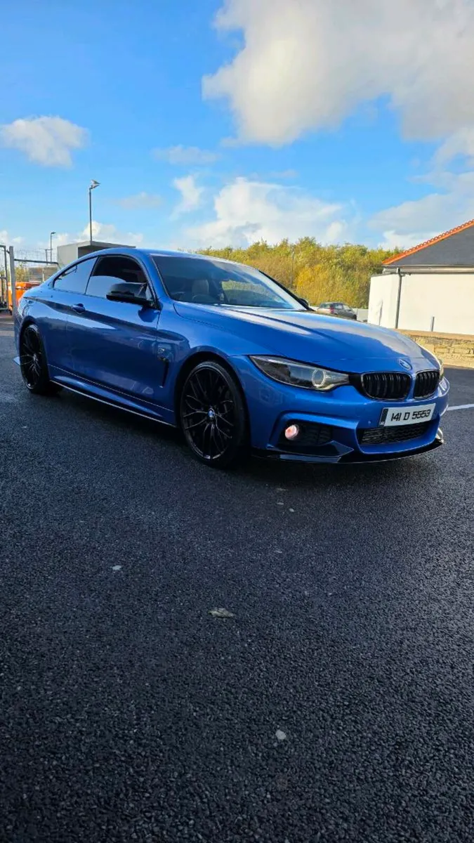 BMW 420 M-Sport | Auto | Low KM - Image 4