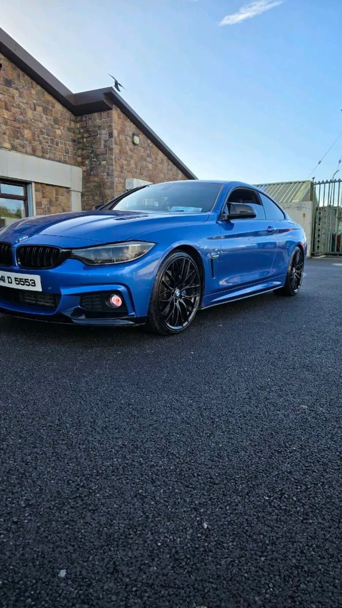 BMW 420 M-Sport | Auto | Low KM - Image 2