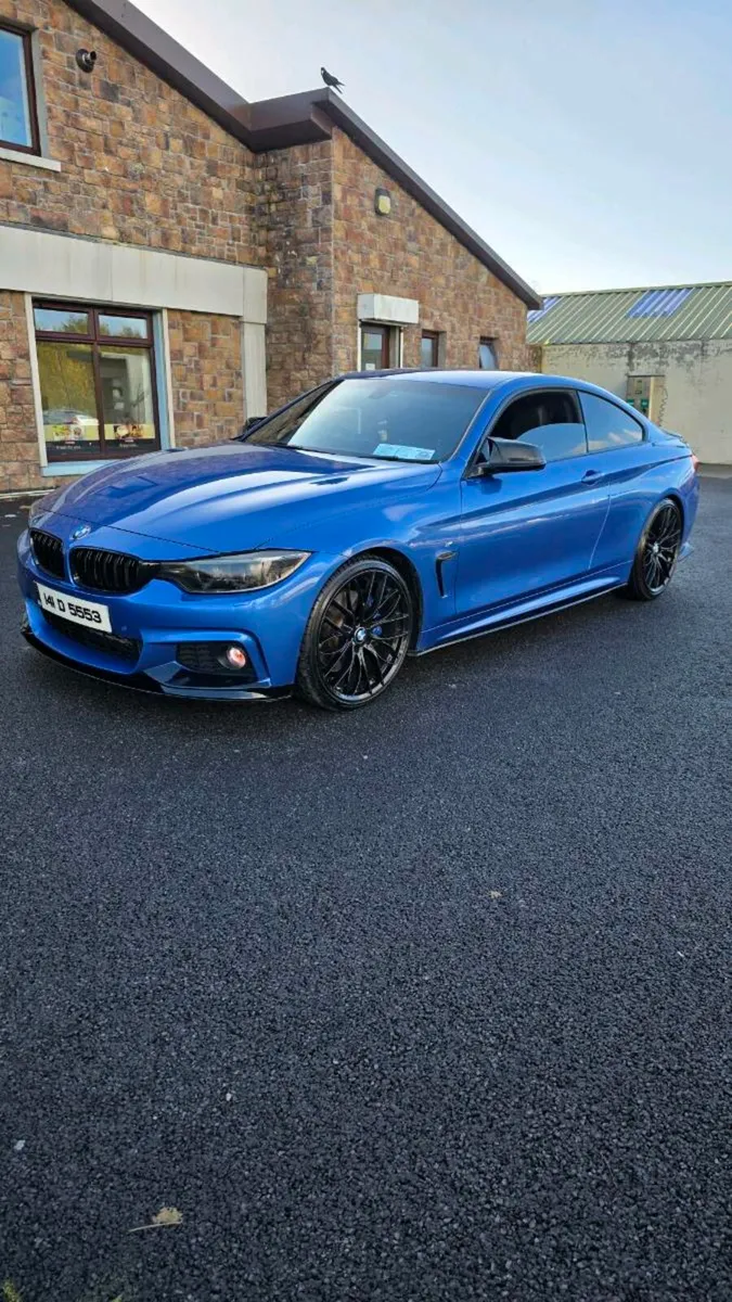 BMW 420 M-Sport | Auto | Low KM - Image 3