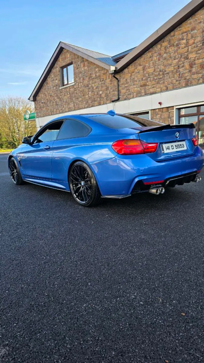 BMW 420 M-Sport | Auto | Low KM - Image 4