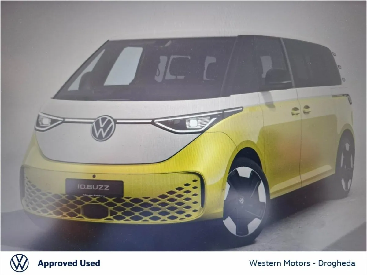 Volkswagen ID. Buzz People Edition 86kwh - Image 2