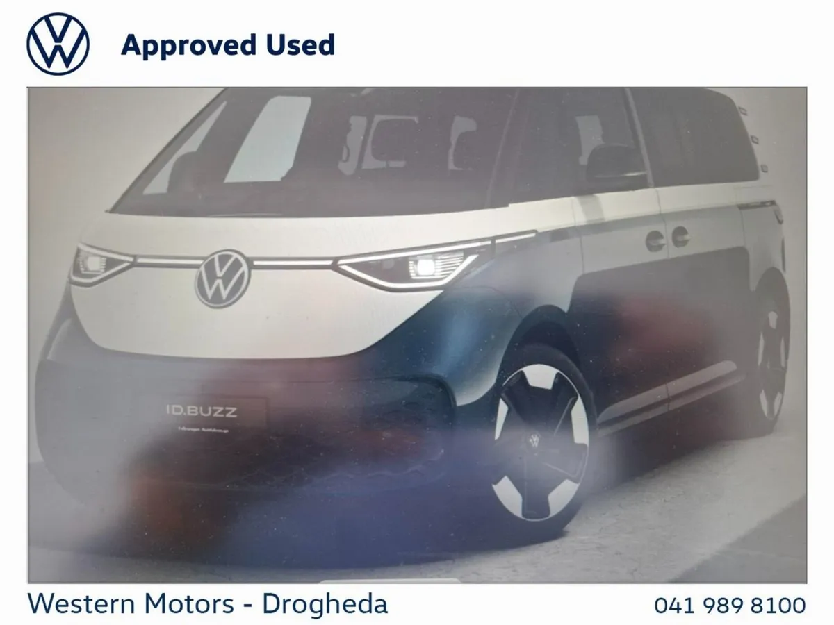 Volkswagen ID. Buzz People Edition 86kwh - Image 4