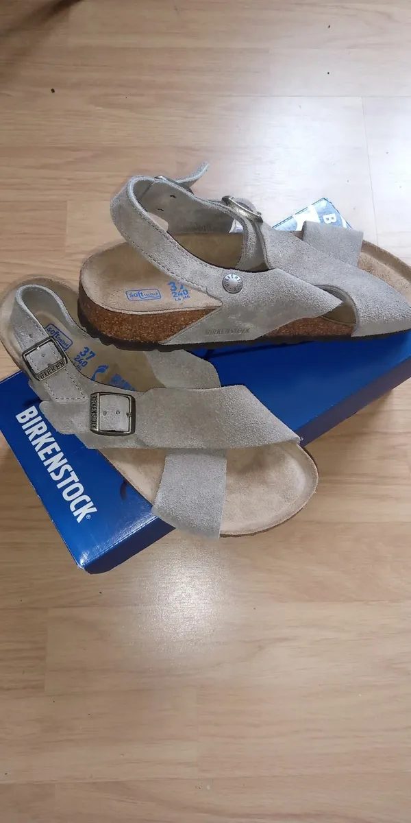 Birkenstock Sandles - Image 1