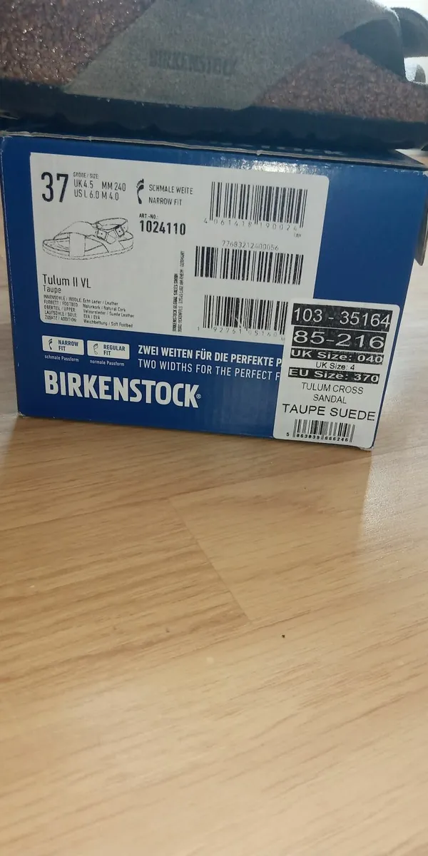 Birkenstock Sandles - Image 2