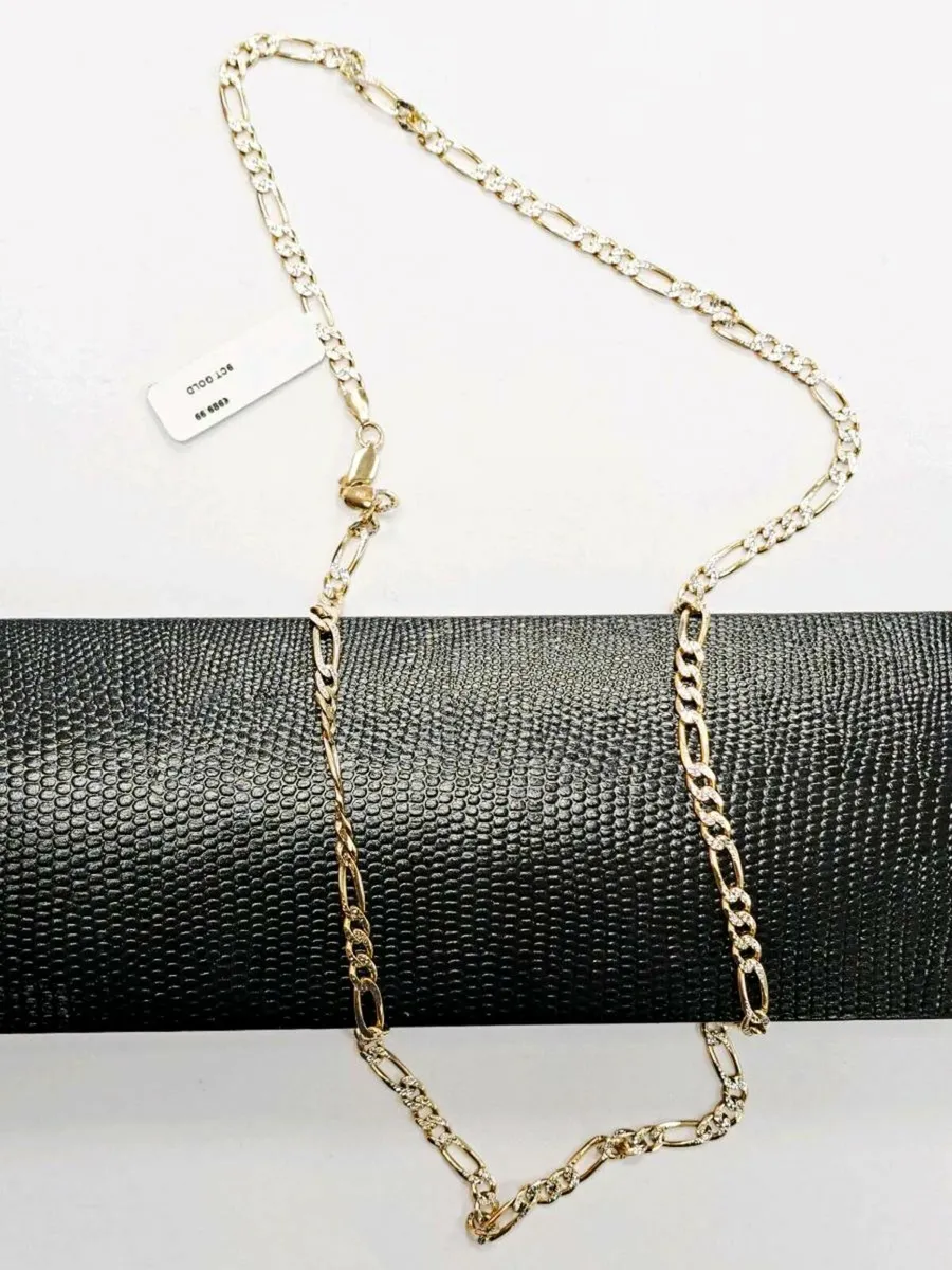 9K Gold Chain 9CT - Image 2