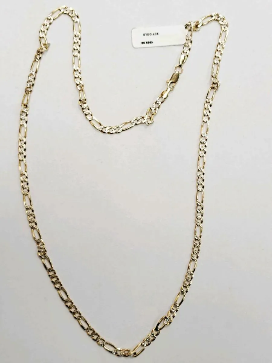 9K Gold Chain 9CT - Image 3