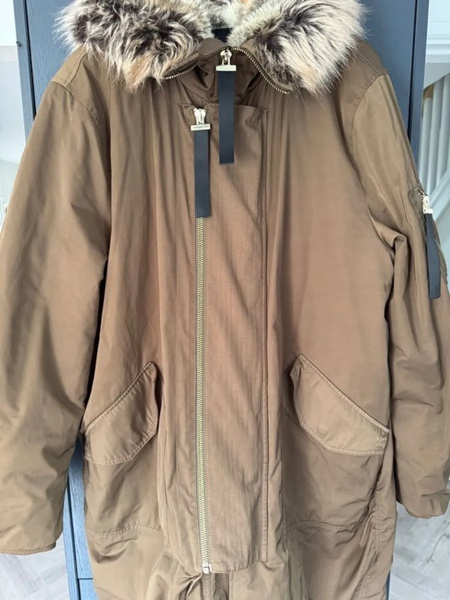 Mens Winter Coat - Image 1