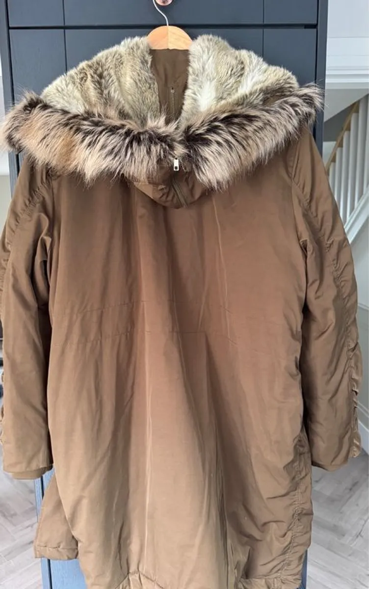 Mens Winter Coat - Image 2