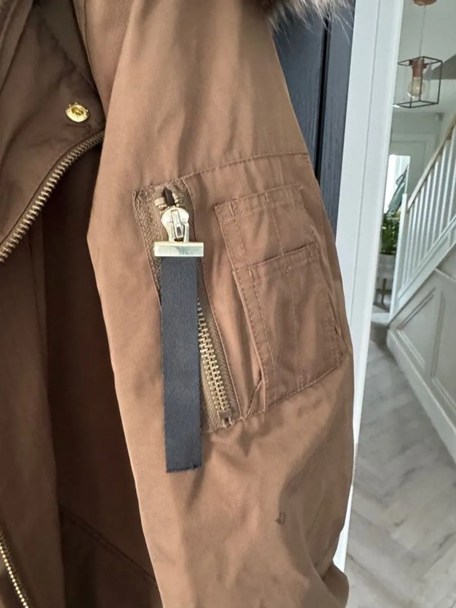 Mens Winter Coat - Image 3