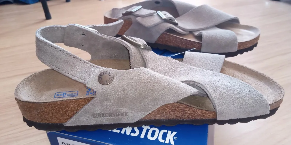 Birkenstock Sandles - Image 3