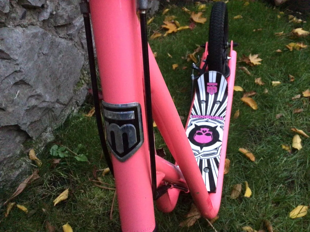 NOW REDUCED MONGOOSE SCOOTER - Image 4