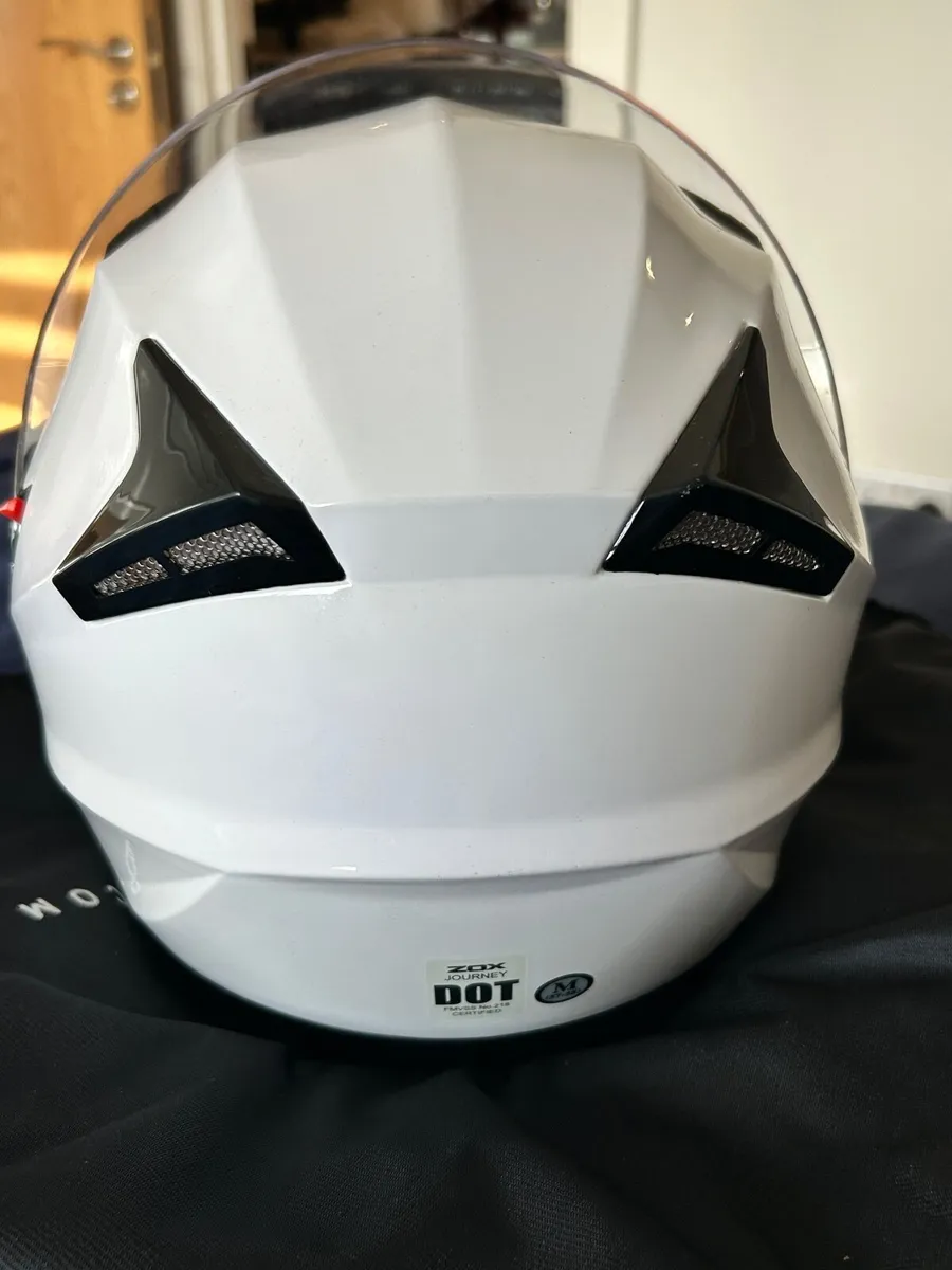 Motorcycle Helmet - Image 1