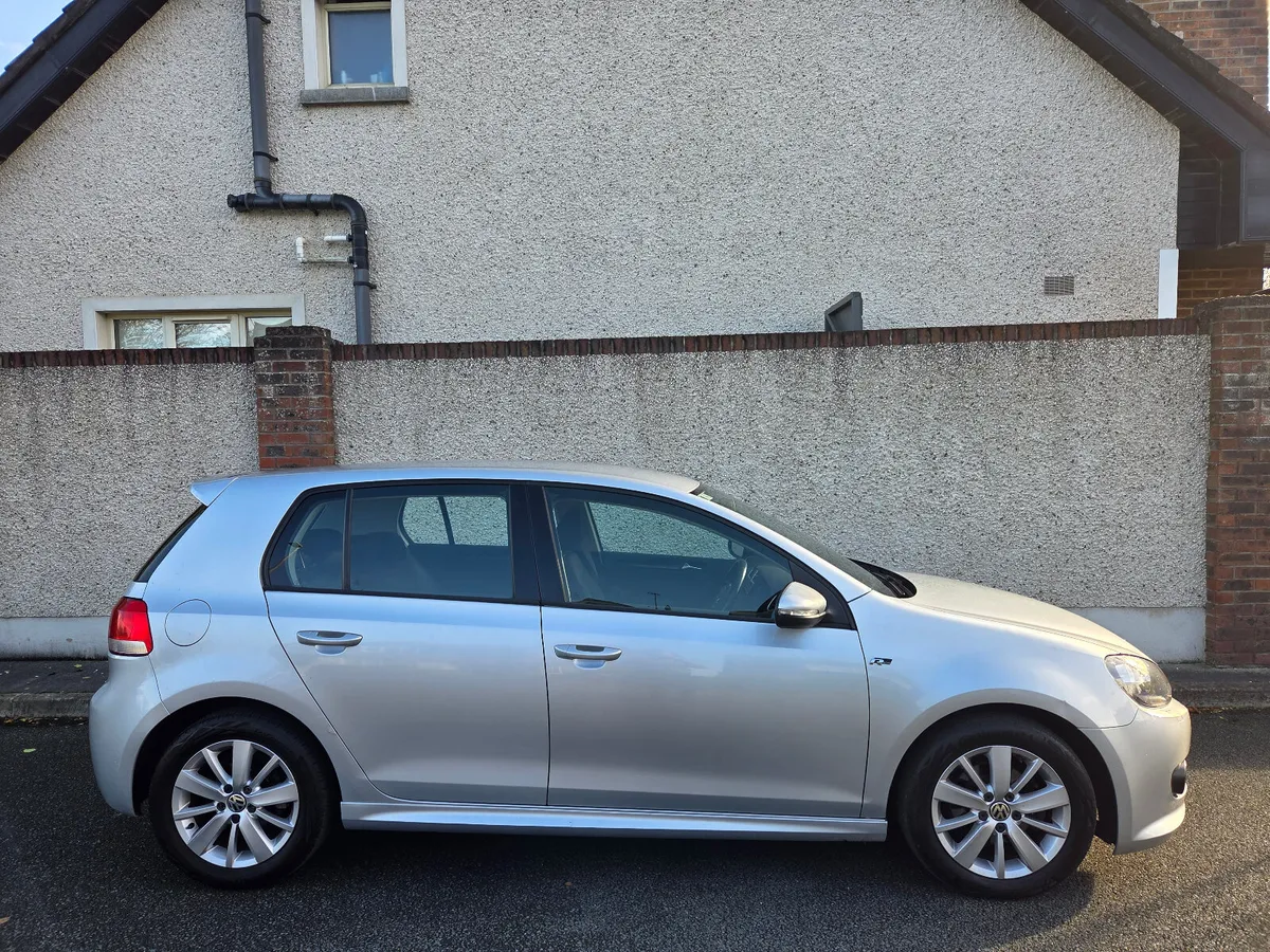 VW Golf 1.2 TSi, R Line - Image 3