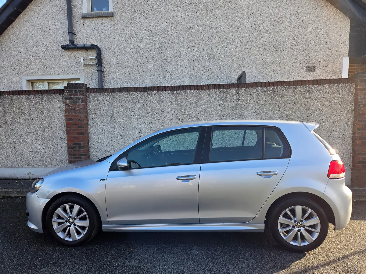 VW Golf 1.2 TSi, R Line - Image 4