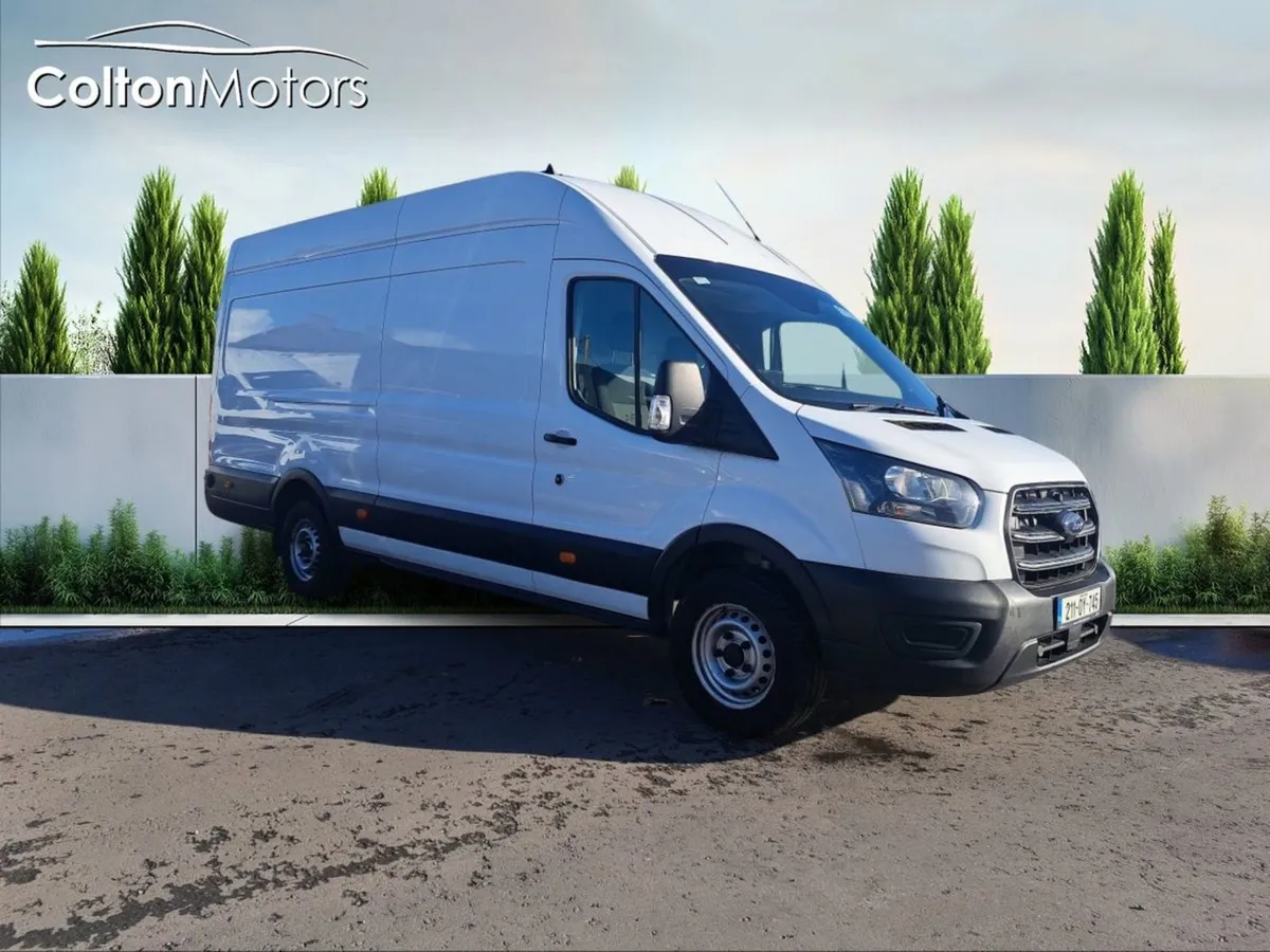 Ford Transit Transit 350 E Jumbo 130 PS - Image 1