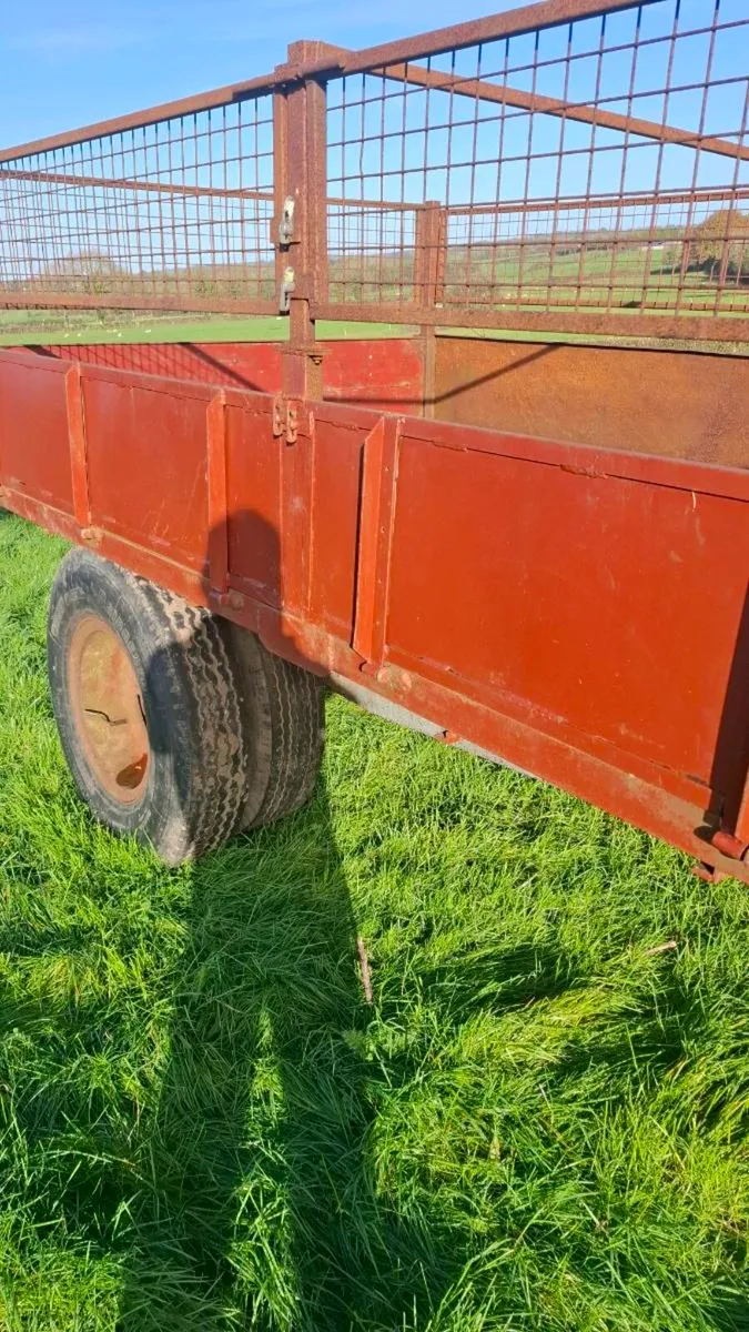 Tipping trailer - Image 2