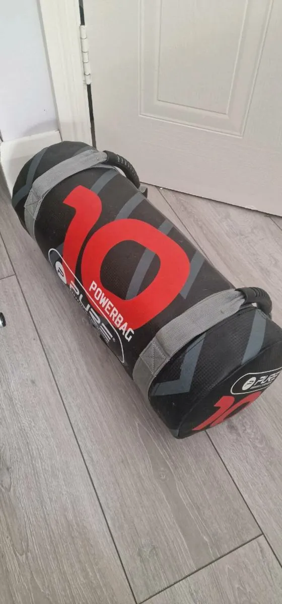 Weights + bench + flooring - Image 3