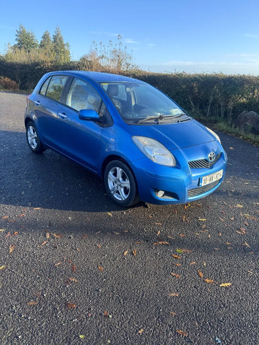 Toyota Yaris 1.0 - Image 1