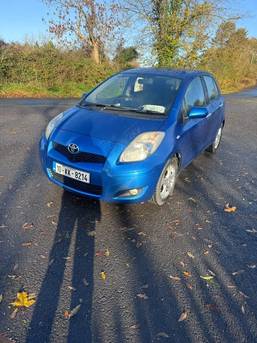 Toyota Yaris 1.0 - Image 2