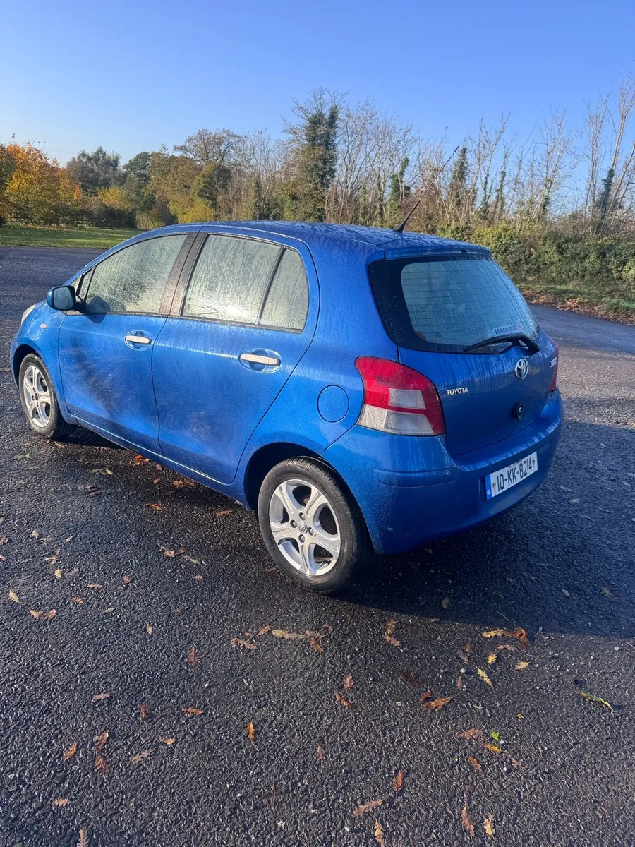 Toyota Yaris 1.0 - Image 3