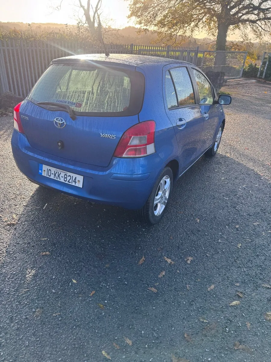Toyota Yaris 1.0 - Image 4