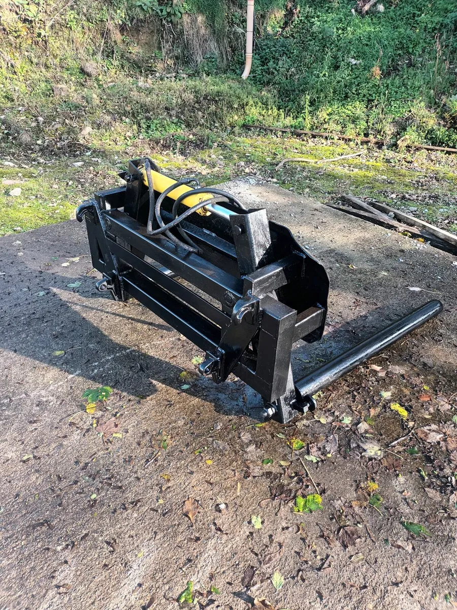 Rossmore bale handler - Image 3