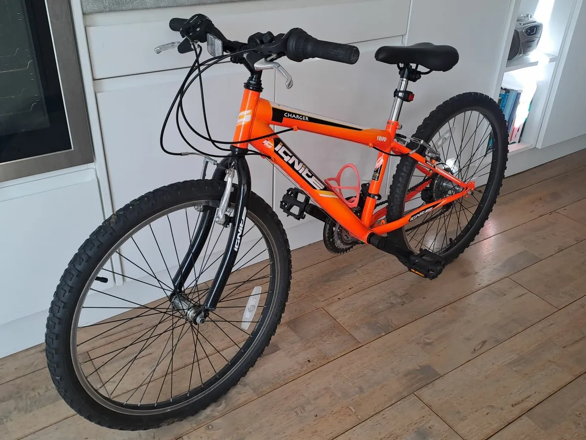 Ignite Charger boys mountain bike. - Image 3