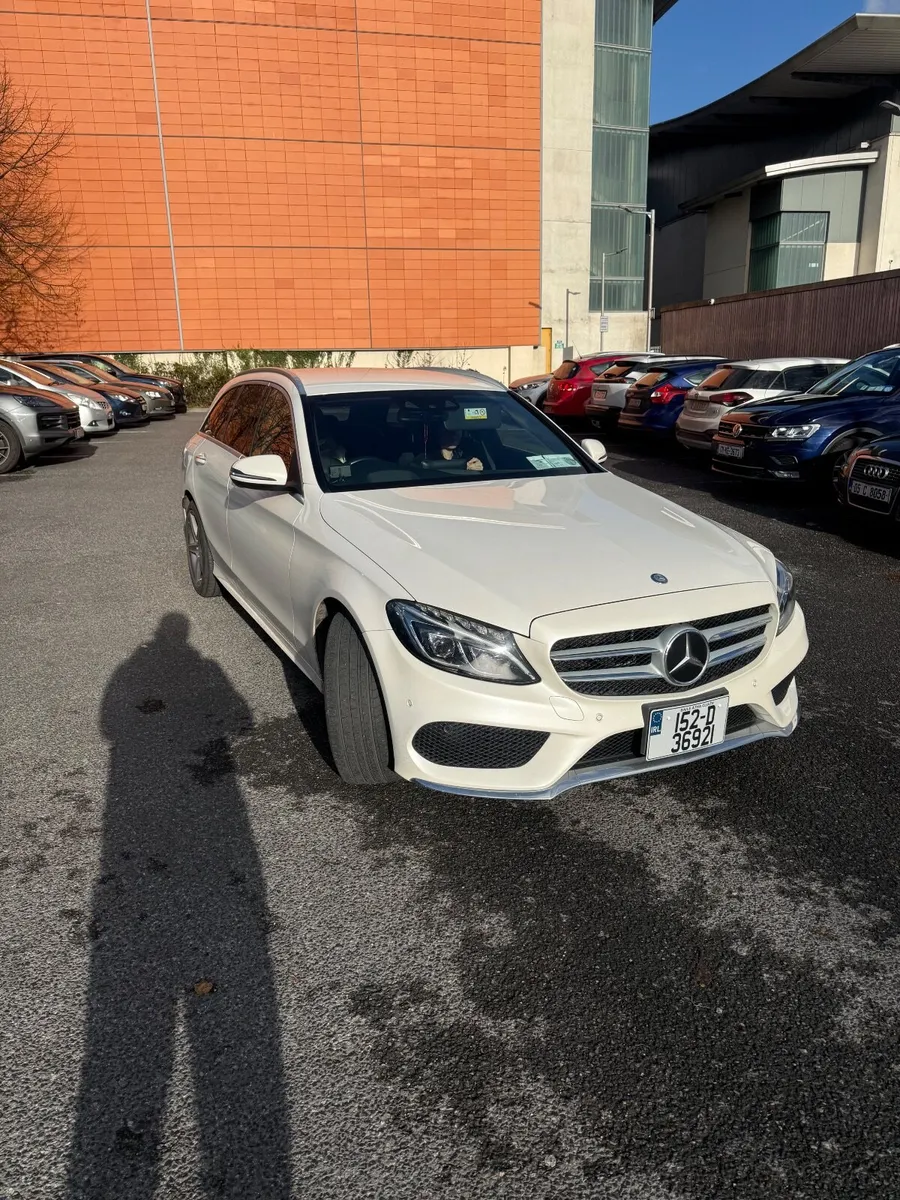 Mercedes-Benz C-Class 2015 - Image 1