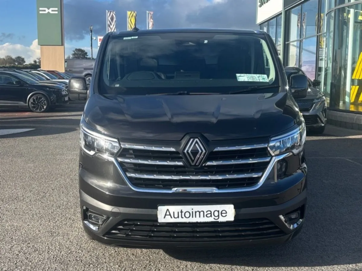 Renault Trafic 170bhp Extra Sport Trafic Lwb - Image 2