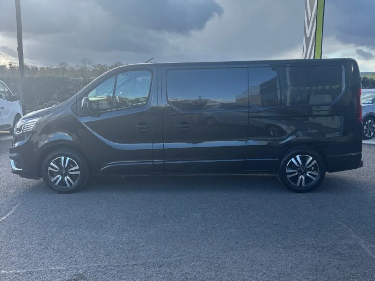 Renault Trafic 170bhp Extra Sport Trafic Lwb - Image 4