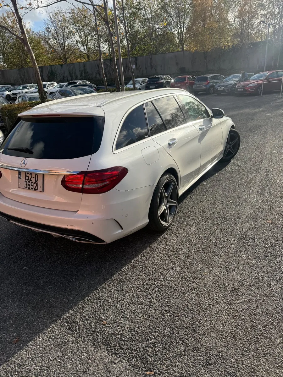 Mercedes-Benz C-Class 2015 - Image 4