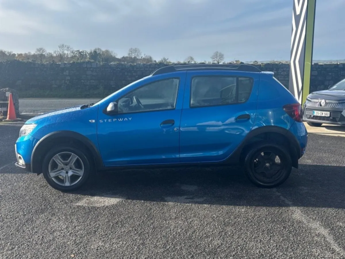 Dacia Sandero Stepway 1.5 dCi 90 Stepway Signature - Image 4