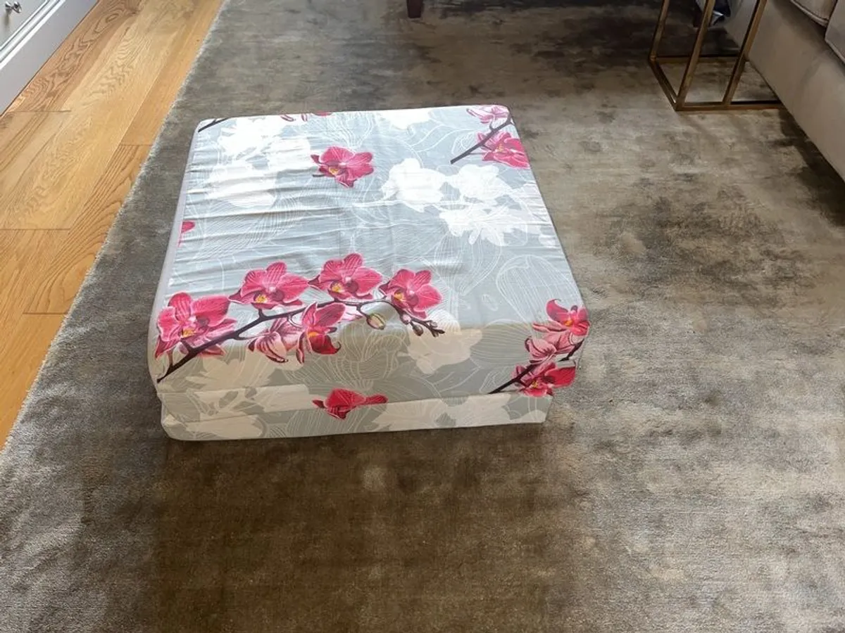Folding Mattress x 2 - Image 1