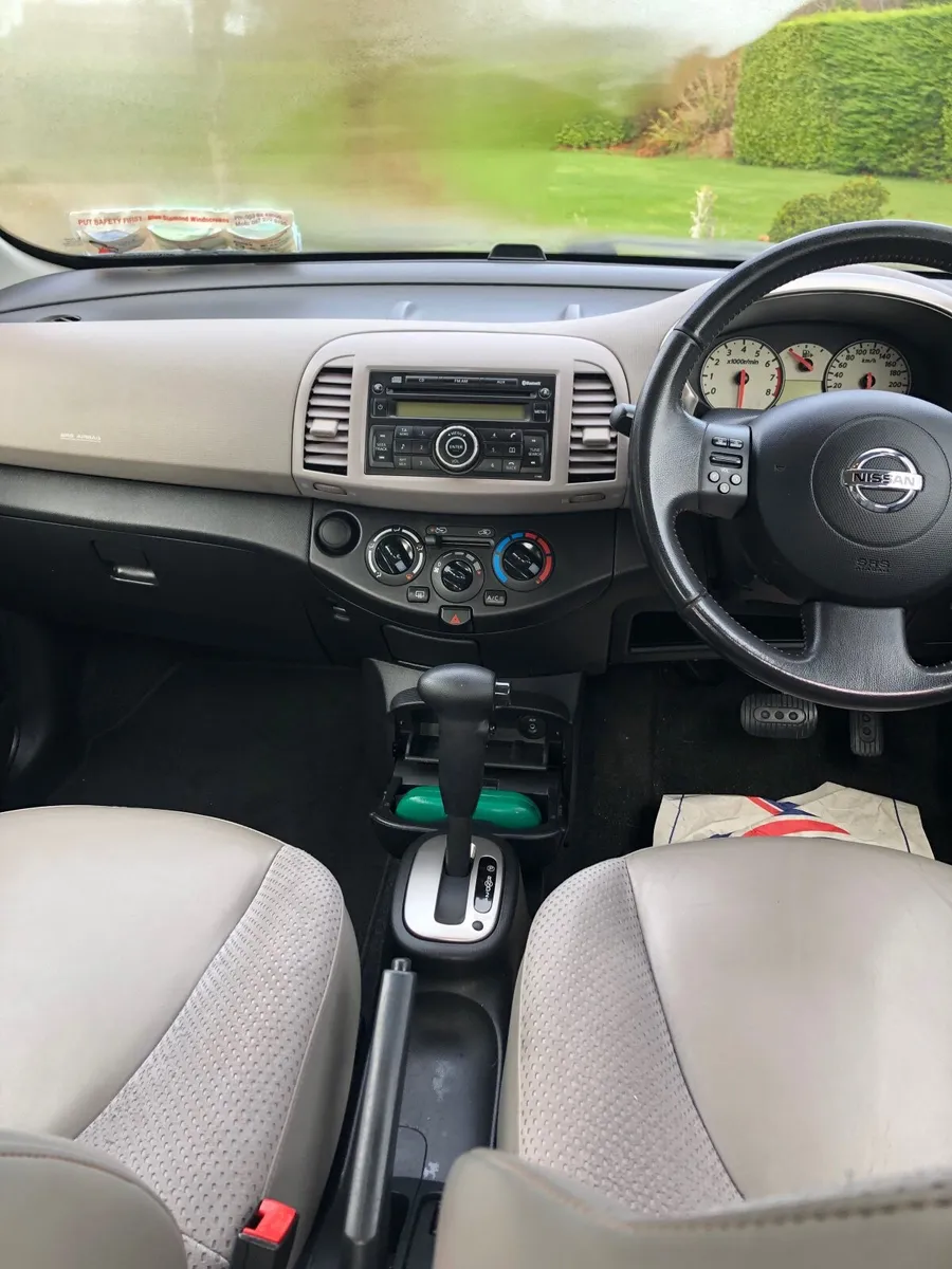 Nissan Micra 2008 - Image 3