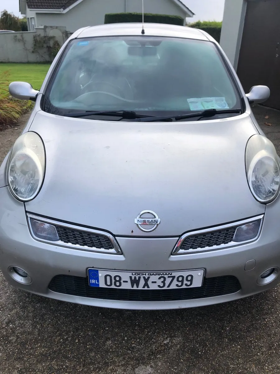 Nissan Micra 2008 - Image 1