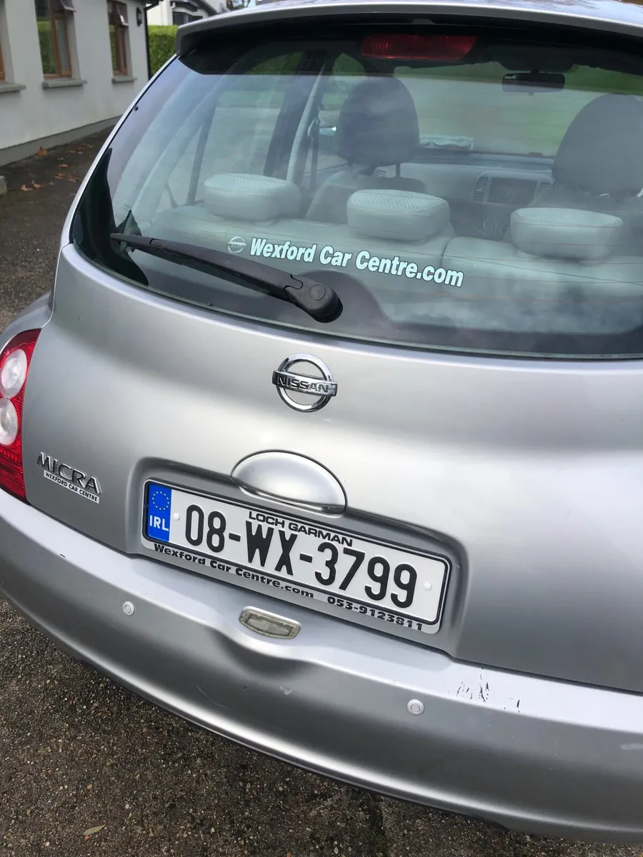 Nissan Micra 2008 - Image 4