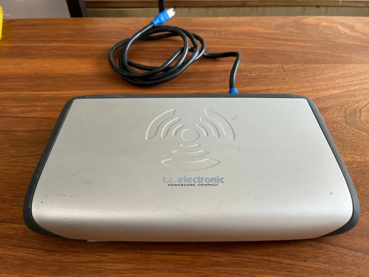 TC Electronic Powercore Compact effects unit - Image 1