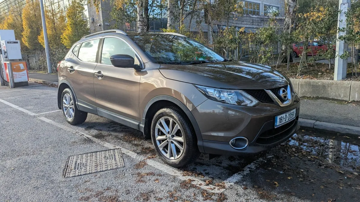 Nissan Qashqai 2016 - Image 1