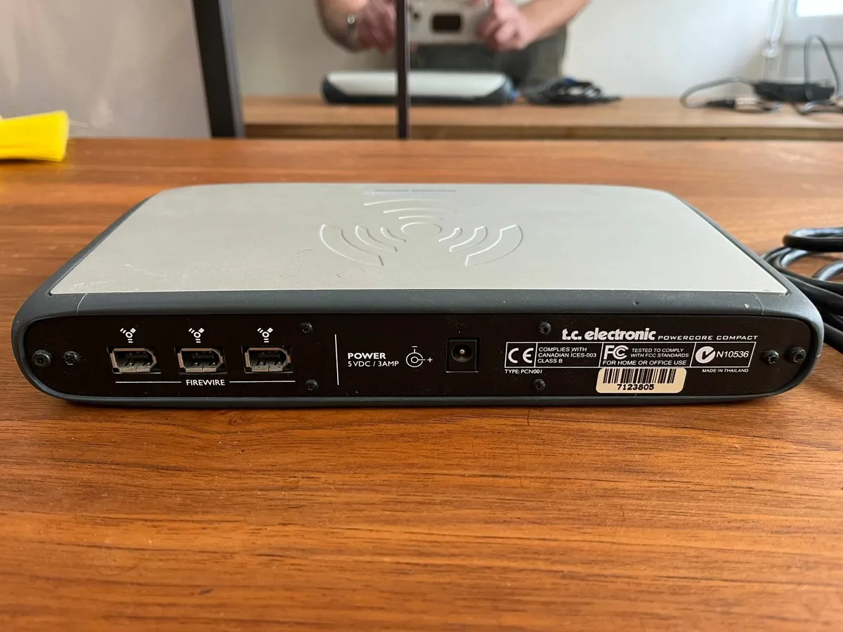 TC Electronic Powercore Compact effects unit - Image 2