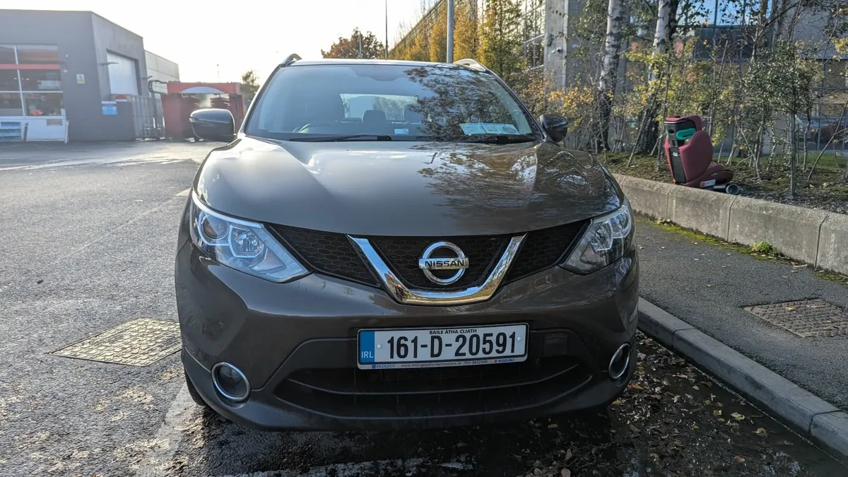 Nissan Qashqai 2016 - Image 2