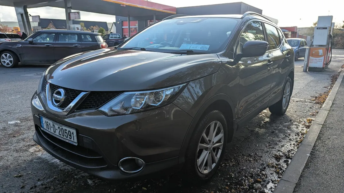 Nissan Qashqai 2016 - Image 3