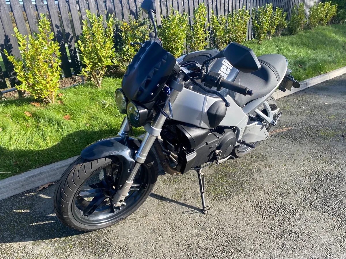 2007 buell 984 thunderstorm - Image 1