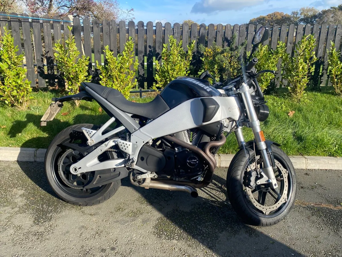 2007 buell 984 thunderstorm - Image 2